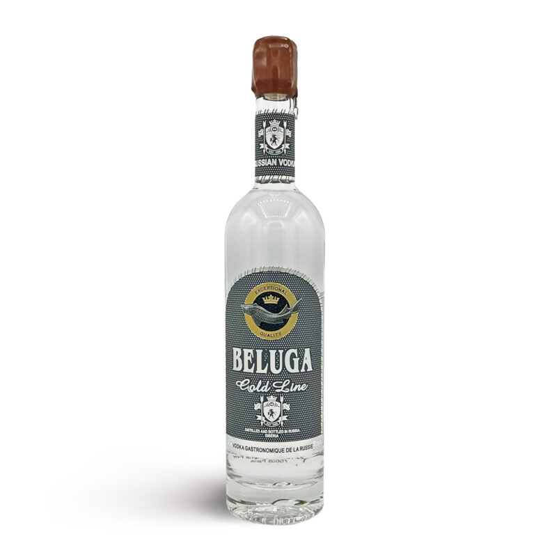 Vodka Beluga Gold Line, Russie