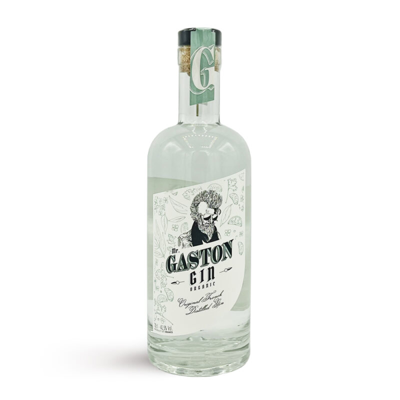 Mr. Gaston, Gin, France, Tessendier