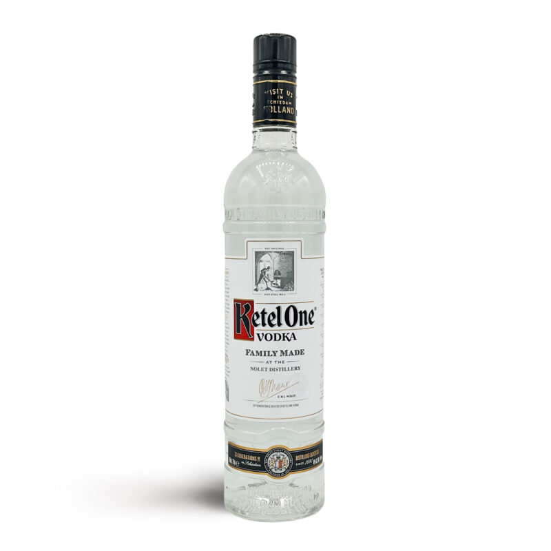 Vodka, Pays-Bas, Ketel One