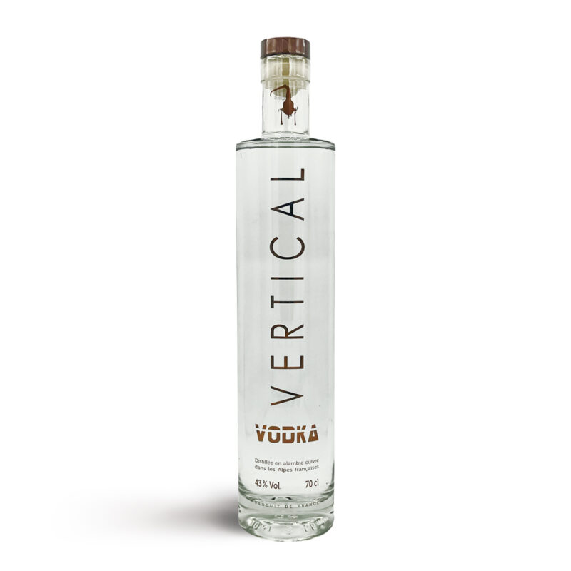 Vodka, France, Vertical