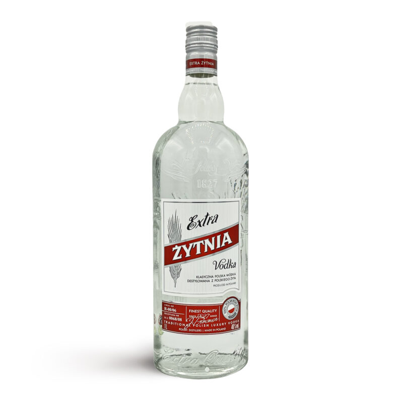 Vodka, Pologne, Zytnia