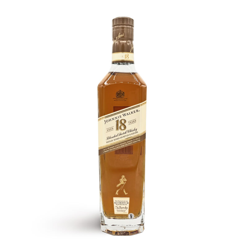 Whisky, Ecosse, Blend, Johnnie Walker, 18 ans