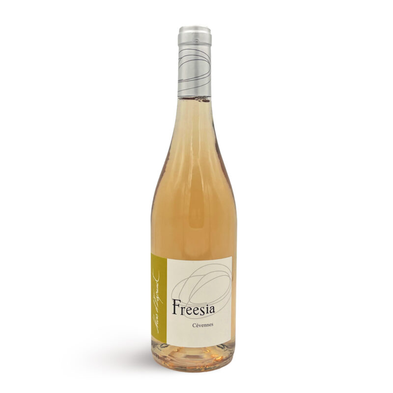 vin blanc, Languedoc, Mas d'Espanet, Freesia Blanc