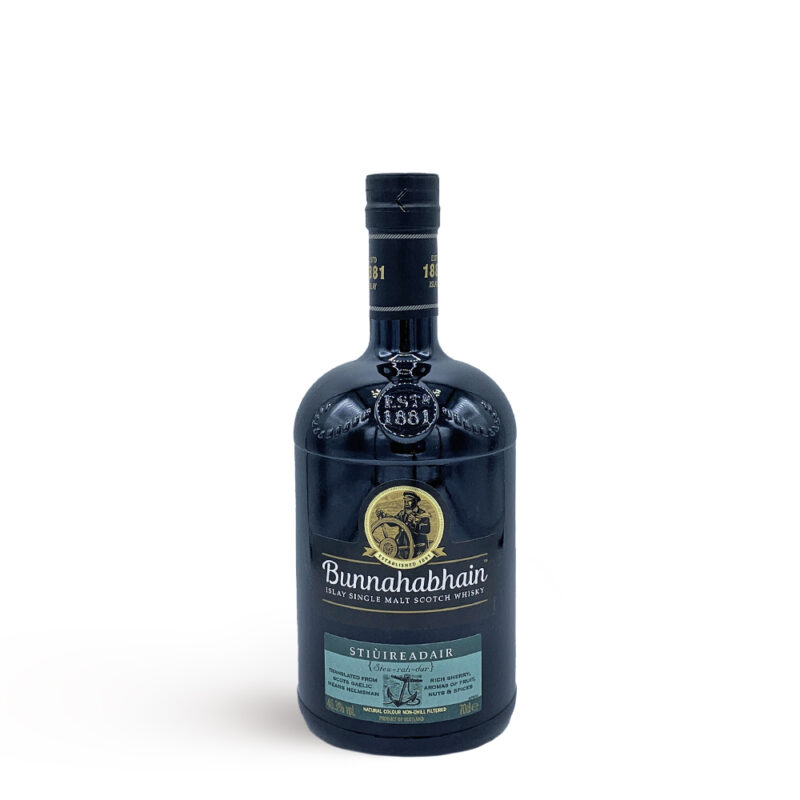 whisky, Ecosse, Islay, Bunnahabain Bunnahabhain, Stiùireadair