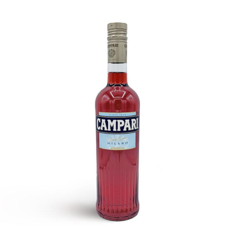 Apéritif Bitter,Italie, Campari