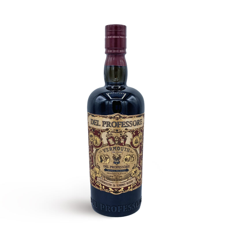vermouth del Professor, rouge, Italie