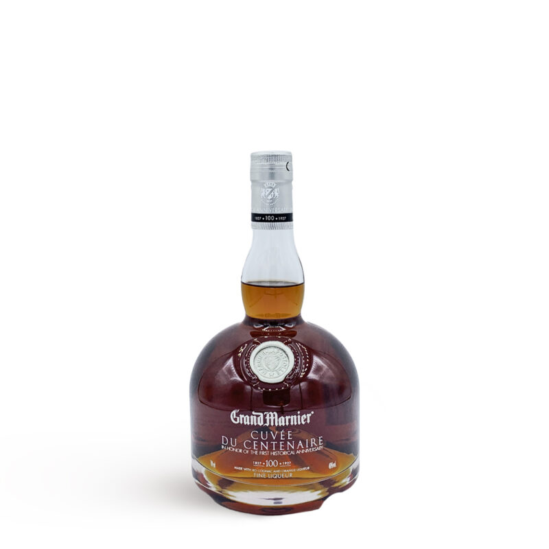 liqueur, orange cognac, Grand Marnier, Cuvée du centenaire