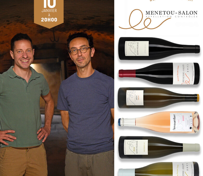 Domaine Gilbert, Sauvignon blanc et Pinot noir à l’honneur