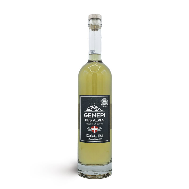 Dolin, genepi des alpes, Savoie