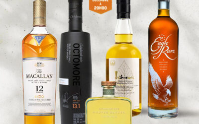Whiskies et fromages, l’alliance de feu