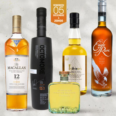 Whiskies et fromages, l’alliance de feu