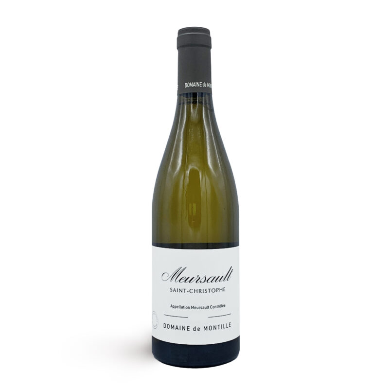 Domaine de Montille, Meursault Saint-Christophe, Bourgogne, chardonnay, côte de Beaune, volnay
