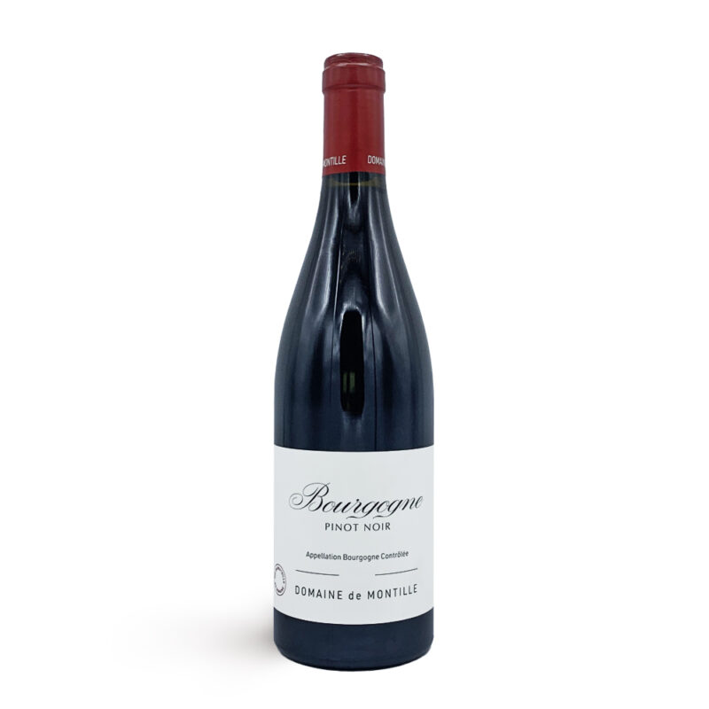 Domaine de Montille, Bourgogne pinot noir, volnay