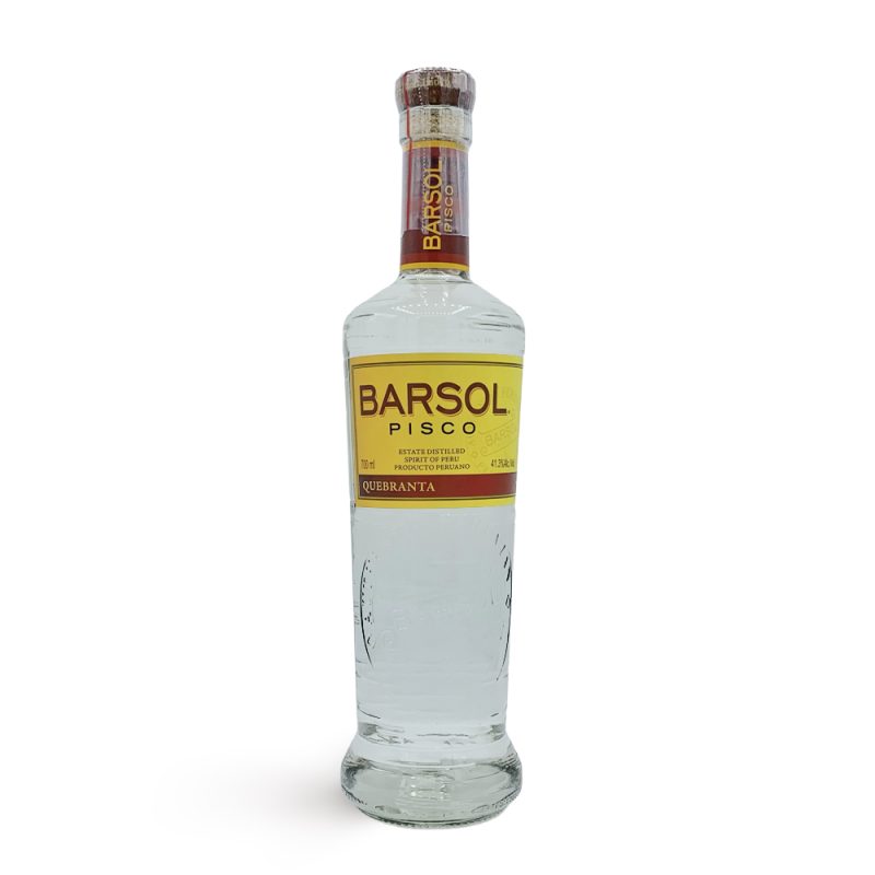 barsol quebranta, pisco, Pérou