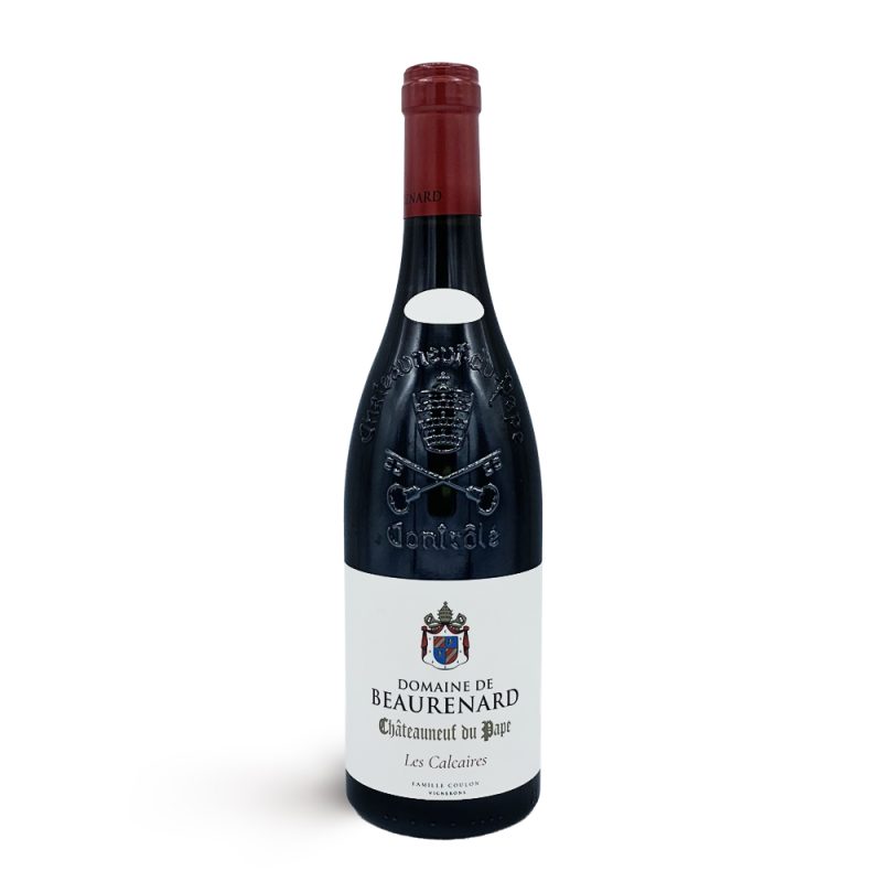 Domaine de Beaurenard, Les calcaires, Châteauneuf-du-Pape, grenache, Côtes-du-Rhône