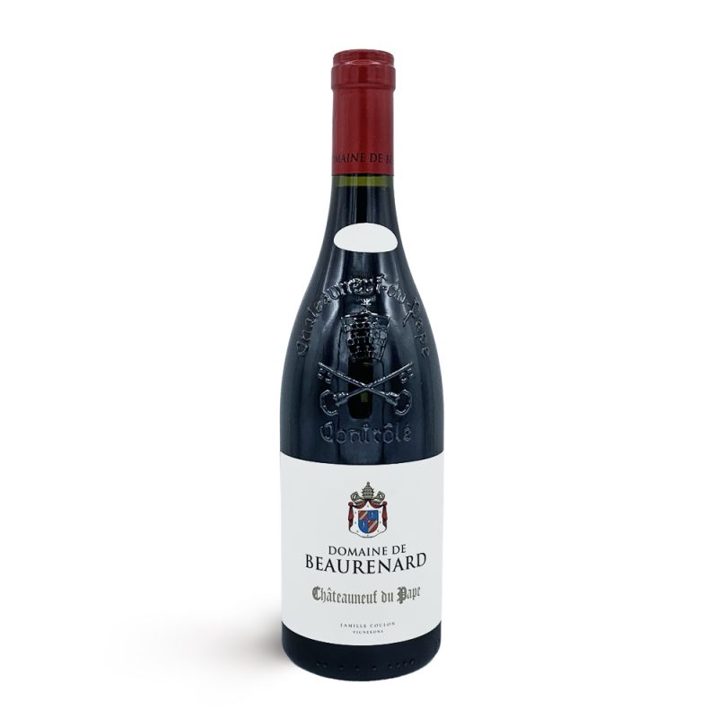 Domaine de Beaurenard, cuvée Tradition, Châteauneuf-du-Pape, grenache, Côtes-du-Rhône