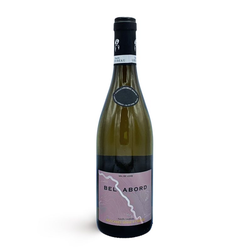 Famille Lieubeau, Bel Abord, Muscadet Sevre et Maine, melon de bourgogne, vin de loire