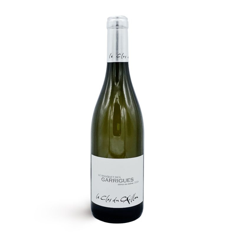 Clos du Caillou, Bouquet des garrigues blanc, Côtes du Rhône, Châteauneuf-du-Pape