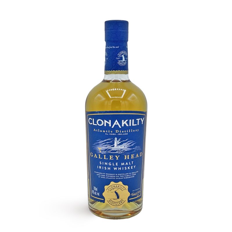whisky, Irlande, Clonakilty, Galley Head
