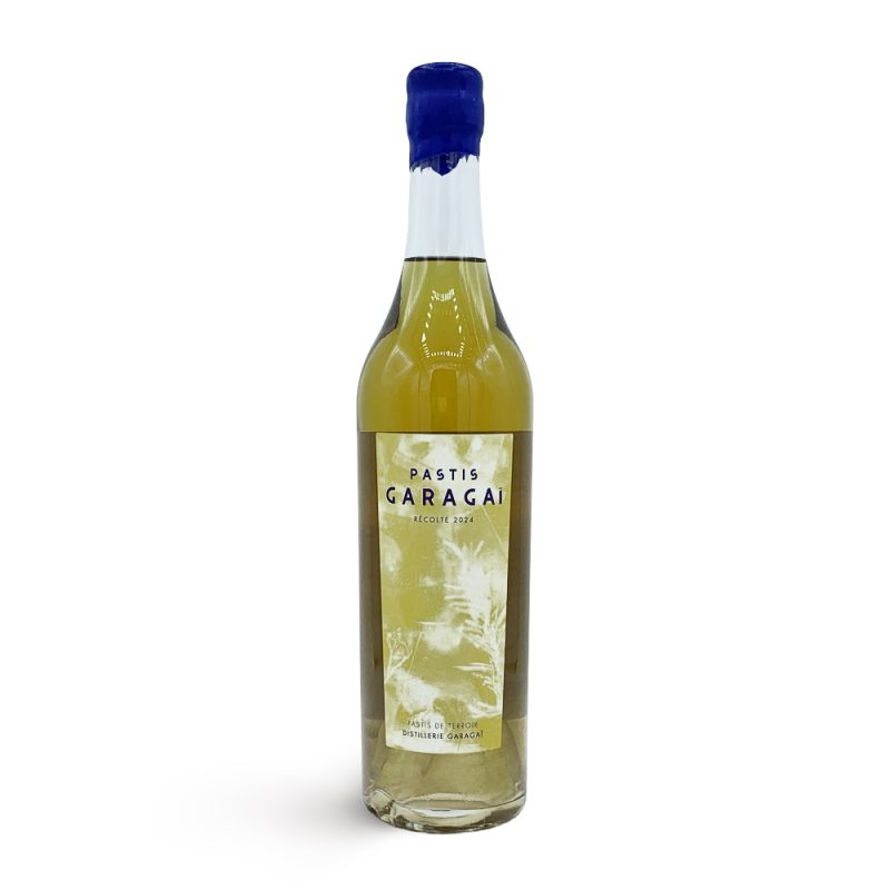 pastis, Aix en Provence, Garagai