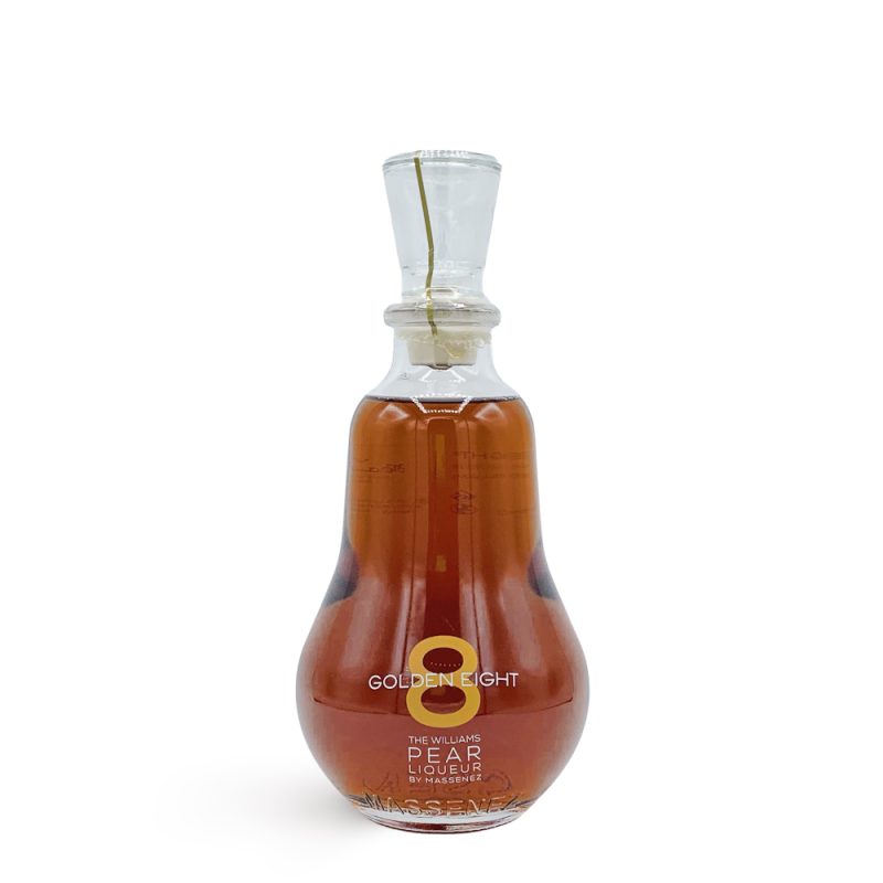 liqueur poire, France, Massenez, Golden eight