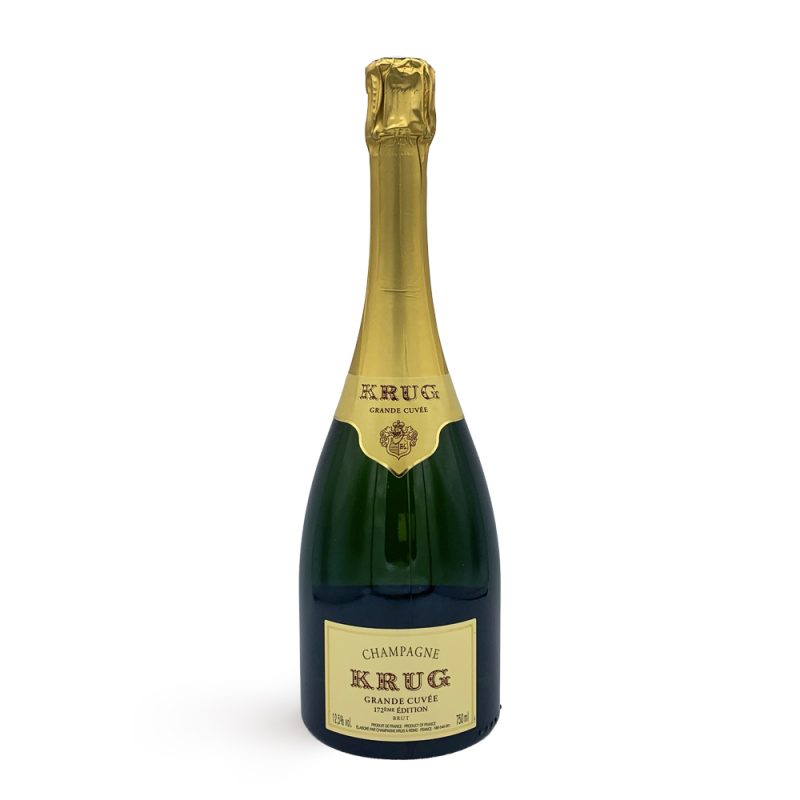 Champagne Krug