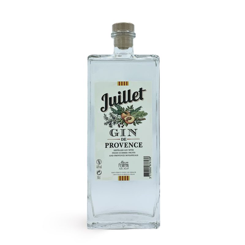 gin, France, Provence, Juillet, Ferroni