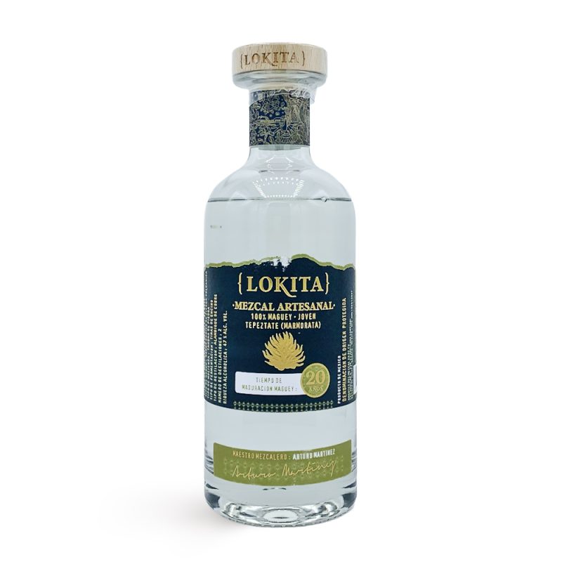 mezcal, Mexique, Lokita 20 ans