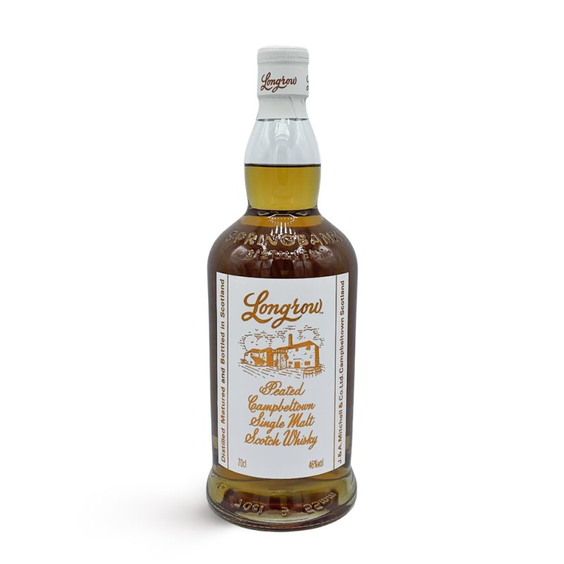 whisky tourbé, Ecosse, Springbank, Longrow, Campbelltown