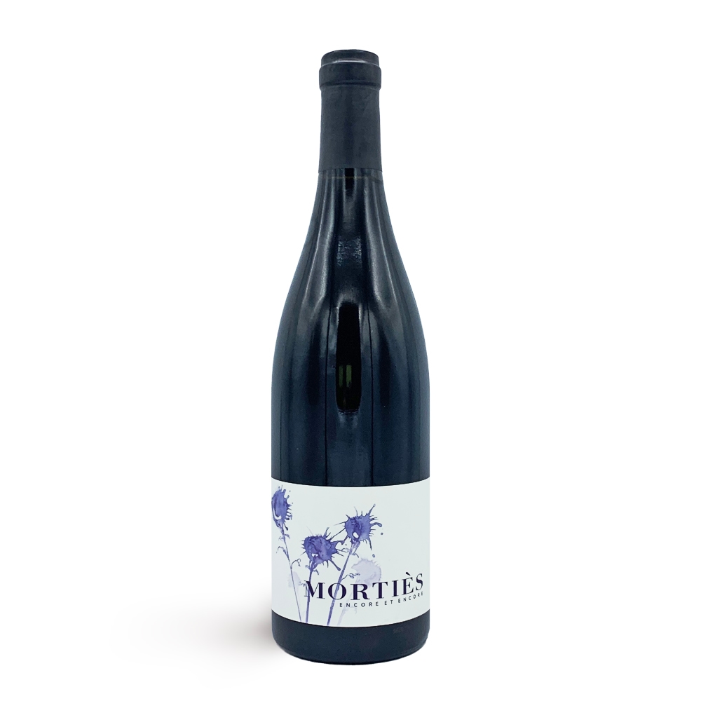 DOMAINE DE MORTIES Encore Et Encore 2023 Le Vin Devant Soi DOMAINE DE MORTIES Encore Et Encore 2023 Le Vin Devant Soi