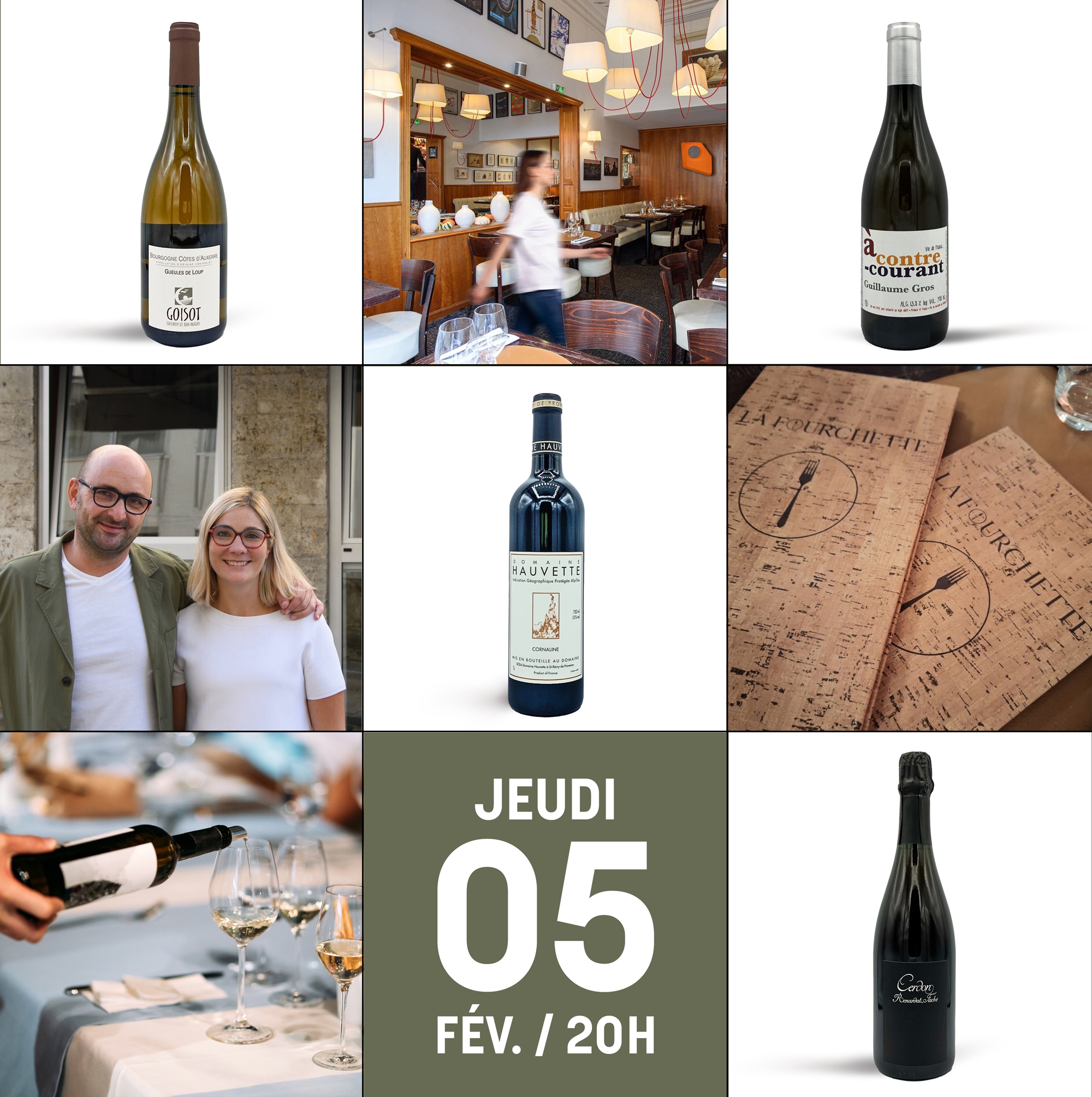 Jamet au sommet de la Côte-Rôtie