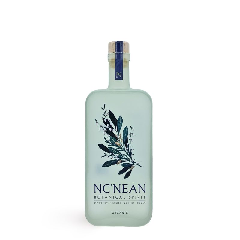 NC'NEAN, Botanical spirit, gin, Ecosse