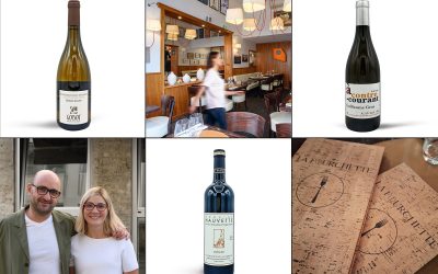 La Fourchette x Le Vin Devant Soi