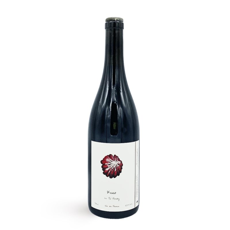 La tri fontoj, vin du roussillon, vin nature