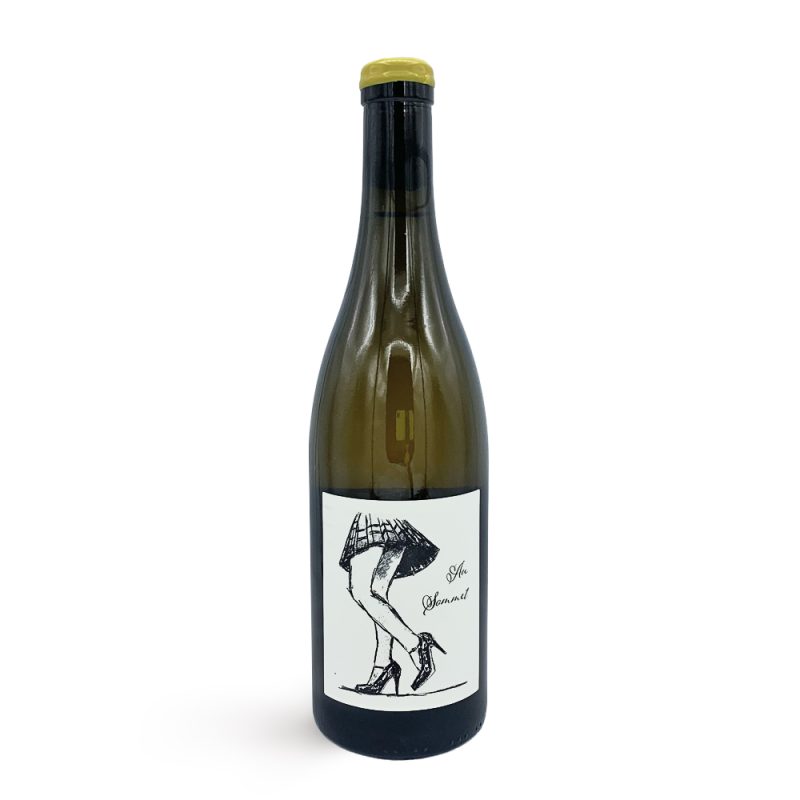 Jean-François Ganevat, Au Sommet, vin de France, riesling, vin du jura