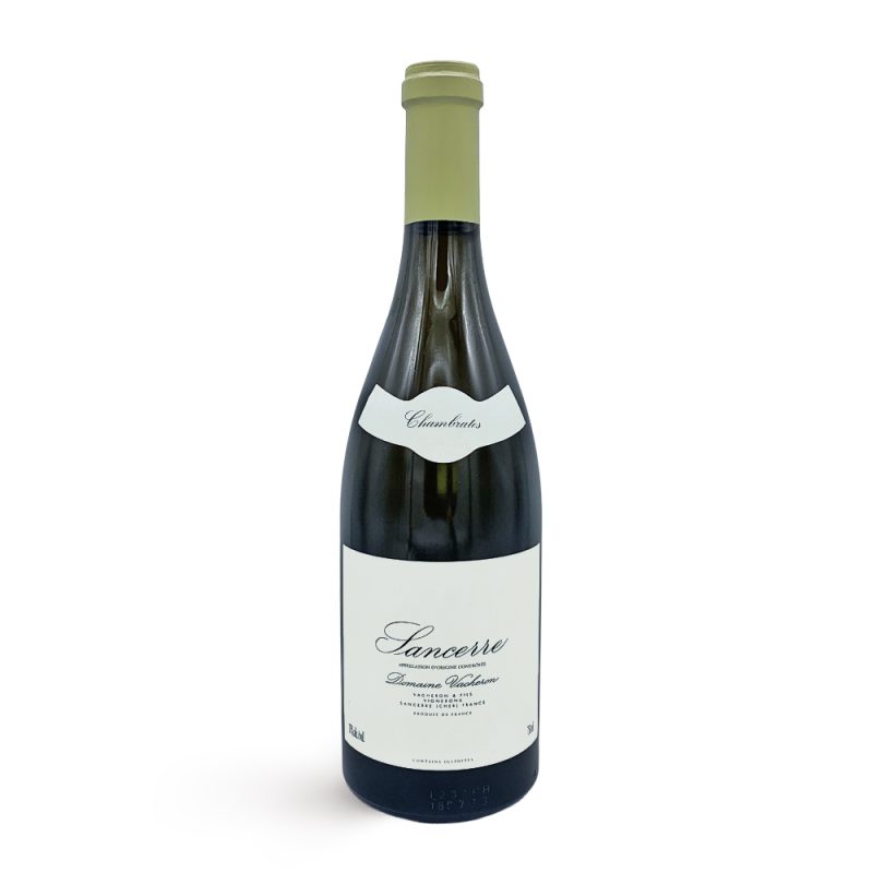Domaine Vacheron, Sancerre, chambrates, sauvignon blanc, vin de Loire