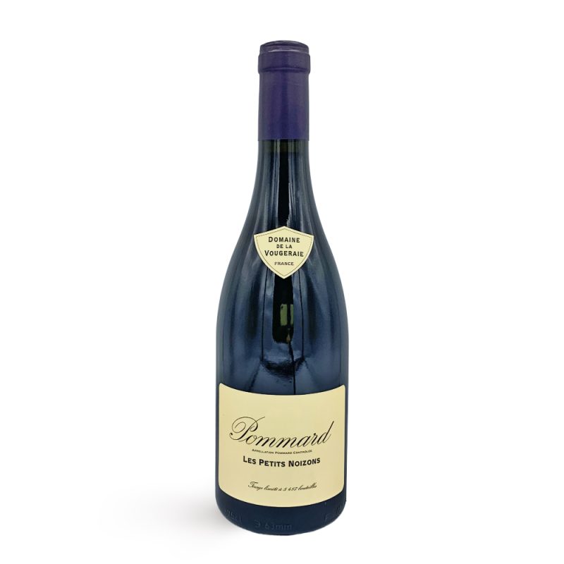 Domaine de la Vougeraie, pommard, petits noizons, pinot noir