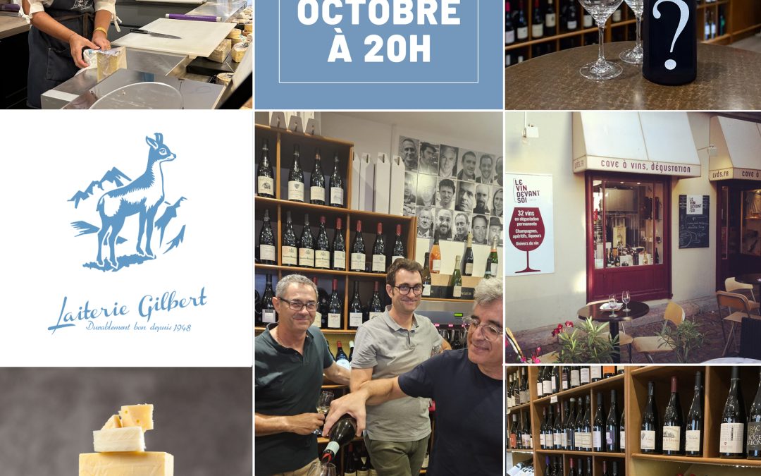 Vins et fromages, l’association gourmande